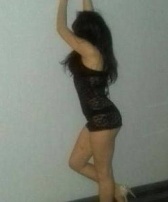 Проститутка Кристина